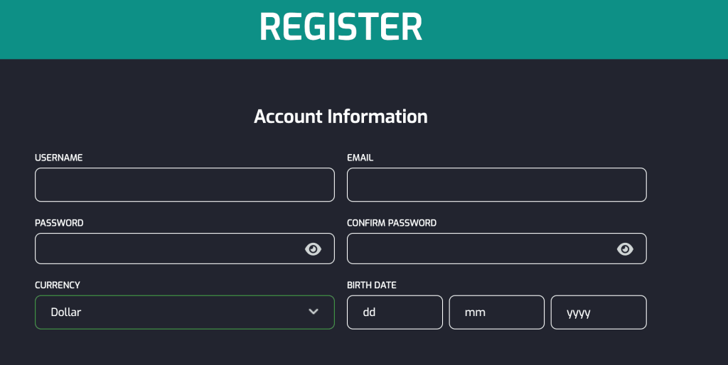 register on cristal poker new zealand