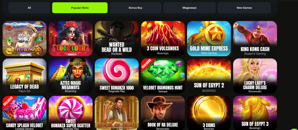 slot machines nz velobet casino