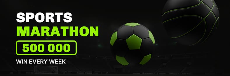 sports marathon