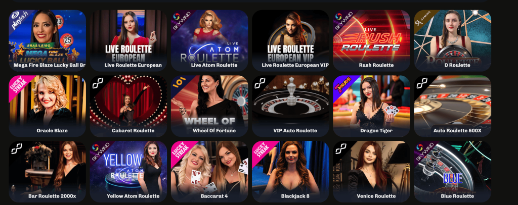 the live casino velobet nz