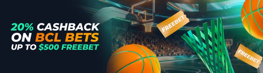 20% cashback