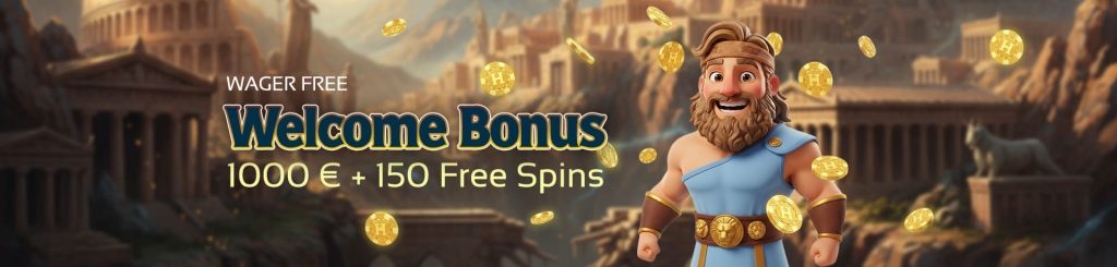welcome bonus hercules casino
