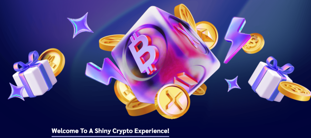 shinywilds casino crypto welcome bonus new zealand